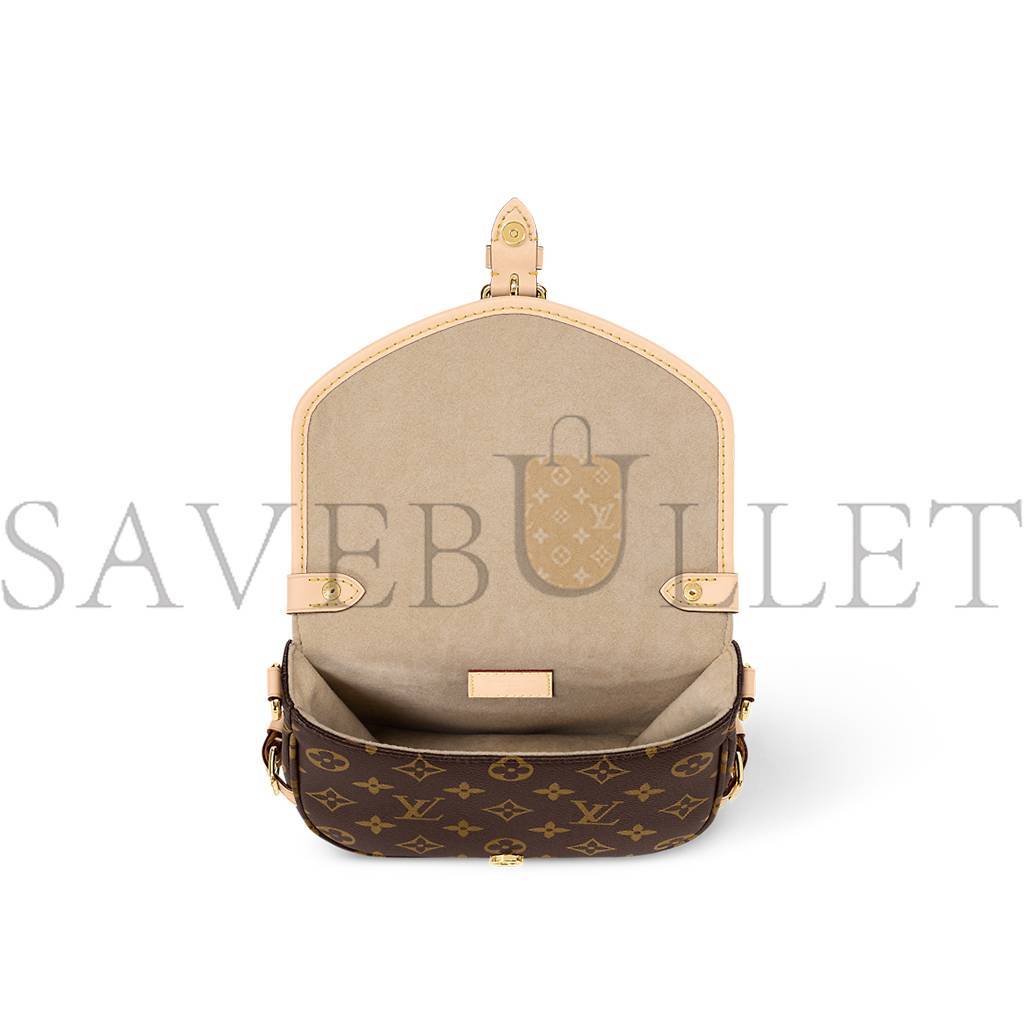 LOUIS VUITTON SAUMUR BB M46740 (20*16*7.5cm) LOUIS VUITTON SAUMUR BB M46740 (20*16*7.5cm)